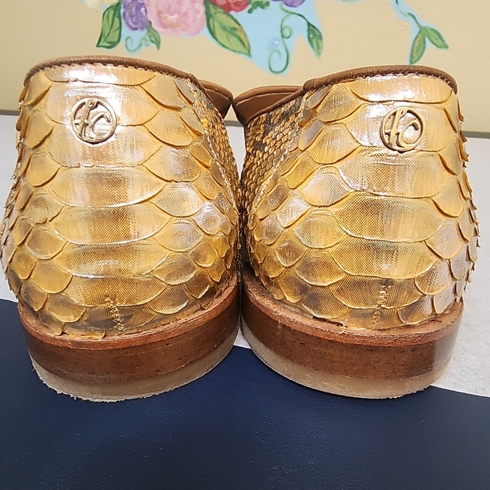 Cuadra Python Loafers - image 3